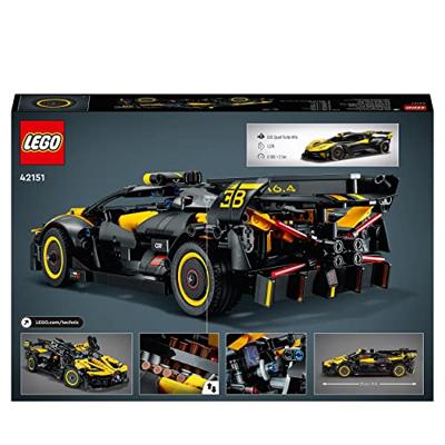 LEGO technic 42151 bugatti bolide