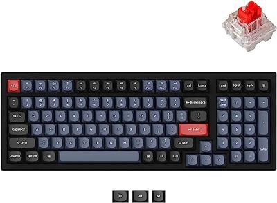 Keychron K4 Pro-H1 toetsenbord