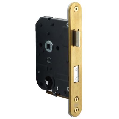 Formani Basics LBLSAY55 veiligheidsslot voor buitendeuren profielcilindergat 55mm SKG** afgerond - PVD mat goud Formani Basics LBLSAY55 veiligheidsslot voor buitendeuren profielcilindergat 55mm SKG** afgerond - PVD mat goud