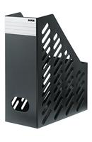 HAN KLASSIK XXL 1603-13 Tijdschriftencassette DIN A4, DIN C4 Zwart Polystereen 2 stuk(s) - thumbnail