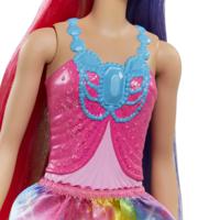 Barbie - Lang Haar Prinsessenpop - Speelgoed (0887961913804) - thumbnail