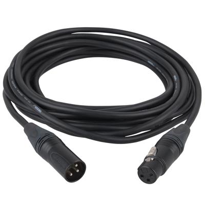 DAP FL72 XLR Professionele microfoonkabel 10m