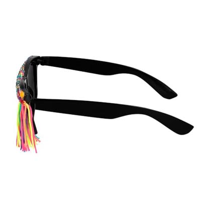 Festival Partybril met Franjes