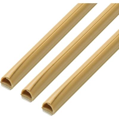 cablefix 160698 Kabelgoot (l x b x h) 10 x 10 x 1000 mm Beige 1 set(s)