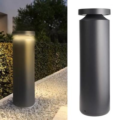 Deko Light 730493 Faro 60 Staande LED-tuinlamp LED LED vast ingebouwd 24 W Donkergrijs