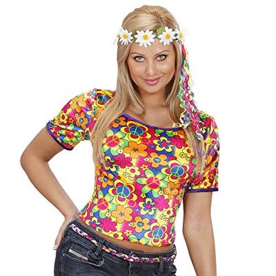 Hippie T-shirt vrouw