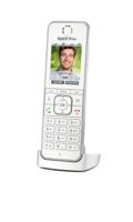 FRITZ! FRITZ!Fon C6 Draadloze VoIP-telefoon Antwoordapparaat, Babyfoon, Handsfree, PIN-code LC-display Wit - thumbnail