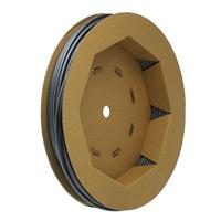 Shimano doos buitenkabel slr 5mm/40mtr. grijs - thumbnail