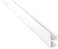 Barthelme 62399531_9010 BARdolino Muro LED-profiel Aluminium (l x b x h) 1000 x 18.4 x 37.3 mm 1 m - thumbnail