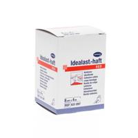 Idealast-haft Rood 8cmx4m 1 P/s - thumbnail