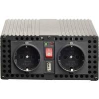 VOLTCRAFT MSW 1200-12-G Omvormer 1200 W 12 V/DC - 230 V/AC - thumbnail