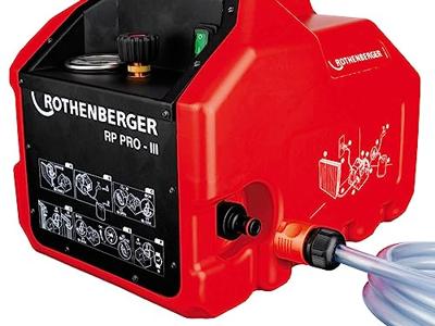 Rothenberger 61185 Testpomp