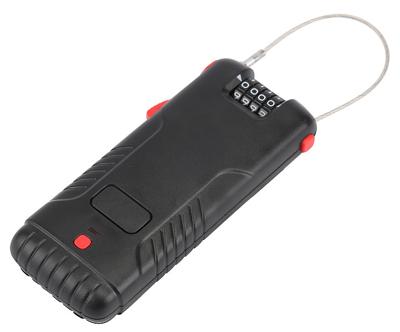 Olympia Mini alarmsysteem ULA 410 Zwart 90 dB 5998