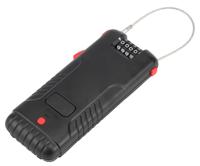 Olympia Mini alarmsysteem ULA 410 Zwart 90 dB 5998 - thumbnail