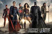 Poster DC Comics - Justice League - Movie All Characters 91,5x61cm - thumbnail