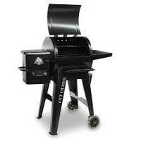 Pit Boss Navigator 550 pellet grill barbecue - thumbnail