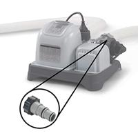 Intex adapter A set (Ø 38-32 mm) - thumbnail