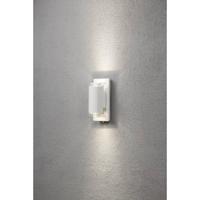Konstsmide Potenza 7987-250 Buitenlamp (wand) LED, Spaarlamp GU10 12 W Wit - thumbnail