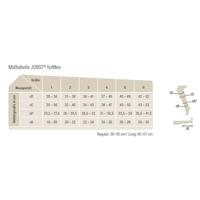 Jobst For Men Ambition Kl2 Ad Long Black Ii 1p - thumbnail