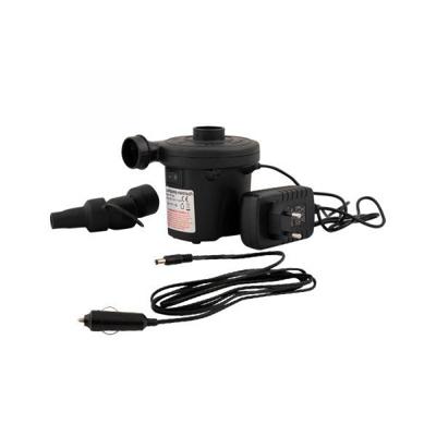 Topgear luchtpomp dc 12v / 100-240v 35 w.