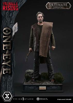 Valhalla Rising Real Elite Masterline Series Statue 1/4 One Eye Bonus Version 57 cm Valhalla Rising Real Elite Masterline Series Statue 1/4 One Eye Bonus Version 57 cm