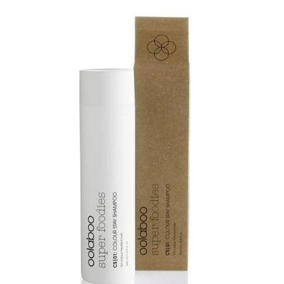 Oolaboo Super Foodies CS 01: Colour Stay Shampoo 250ml