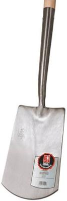 Idealspaten-bredt spade ecco gepol. et85 - 11060203 - 11060203