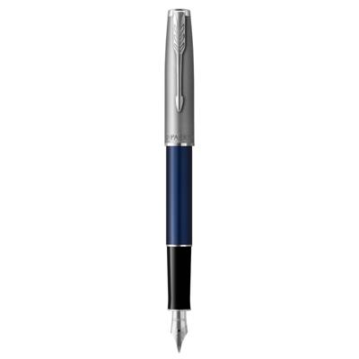 Parker vulpen Sonnet Essential, medium, in giftbox, Blue CT (blauw) Parker vulpen Sonnet Essential, medium, in giftbox, Blue CT (blauw)