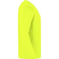 JAKO 6475D Shirt Run 2.0 Lm Dames - Fluogeel - 34 - thumbnail