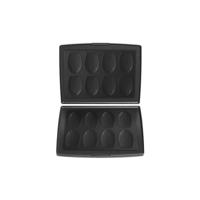 Fritel CW 2435 Madeleines Kookaccessoires Grijs - thumbnail