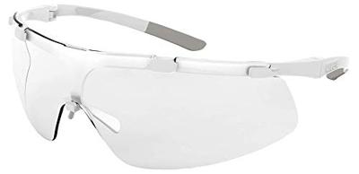 uvex super fit ETC 9178 9178415 Veiligheidsbril Met anti-condens coating, Incl. UV-bescherming Transparant