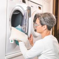 Kersepitje Warmtekussen Classic Ecru - thumbnail