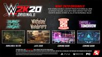 Take-Two Interactive WWE 2K20 (PS4) PlayStation 4 Basis Meertalig - thumbnail