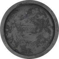 KS Tools 160.0497 Rubberen schijf (Ø x h) 150 mm x 25 mm - thumbnail