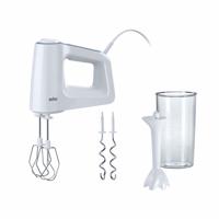 Braun HM3105WH Multi Handmixer - thumbnail