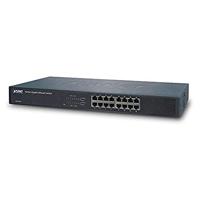 PLANET Gigabit Switch N-Way 16-port 10/100/1000 Mbps 16x RJ45 Rack versie - thumbnail