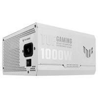 Asus TUF Gaming 1000W Gold White PC-netvoeding 1000 W ATX 80 Plus Gold - thumbnail