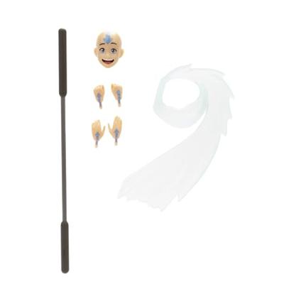 Avatar: The Last Airbender figuur Aang Book Three - 15 cm
