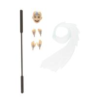 Avatar: The Last Airbender figuur Aang Book Three - 15 cm - thumbnail