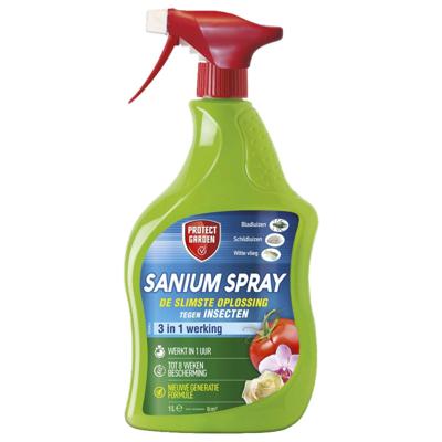 Protect Garden Sanium Spray 1L - Tegen Insecten