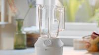 Philips hr2041/00 3000 series blender wit - thumbnail