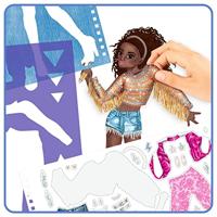 TOPModel Popstars kleurboek - thumbnail