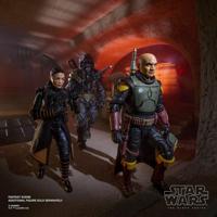 Star Wars: The Book of Boba Fett Black Series Action Figure Boba Fett 15 cm - thumbnail
