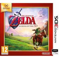 The Legend of Zelda Ocarina of Time 3D (Nintendo Selects) - thumbnail