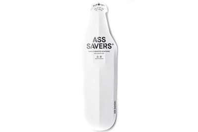 Ass Savers Big Spatbord - Wit