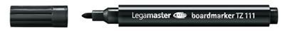 Whiteboardmarker Legamaster TZ 111 mini 1mm zwart | 10 stuks Whiteboardmarker Legamaster TZ 111 mini 1mm zwart | 10 stuks