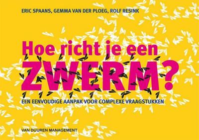 Hoe richt je een zwerm? (Paperback) Hoe richt je een zwerm? (Paperback)