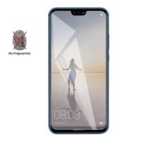 Niet-volledige matte Frosted gehard glas film voor Huawei P20 Lite - thumbnail