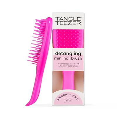 Tangle Teezer Ultimate Detangler Mini Runway Pink 1St