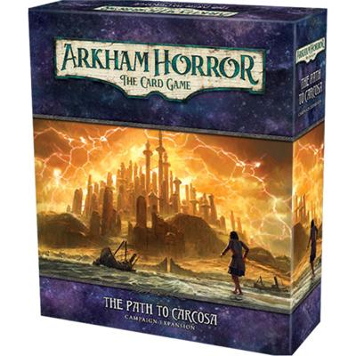 Arkham Horror LCG: The Path to Carcosa Campaign Expansion